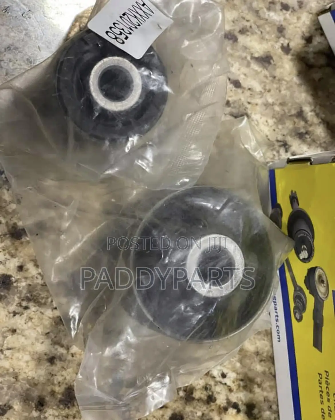 Kia Optima Lower Arm Bushing