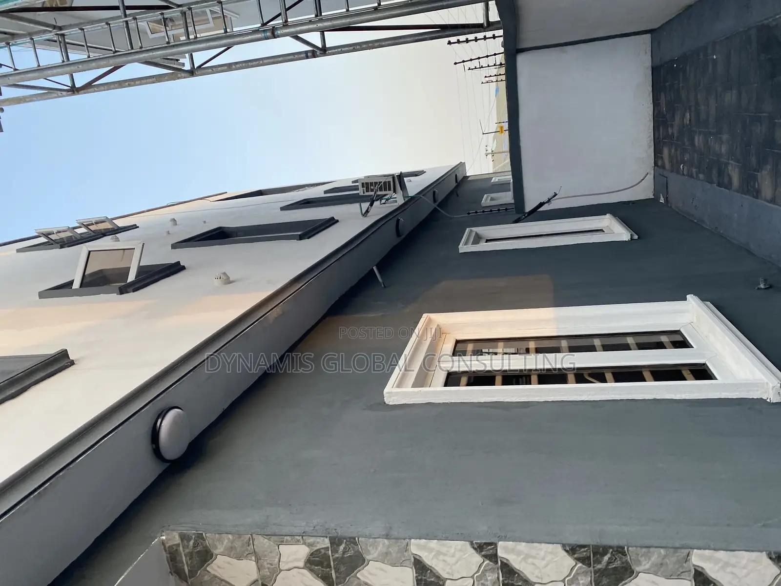 Furnished 4bdrm Duplex in Gateway Zone Estate, for sale