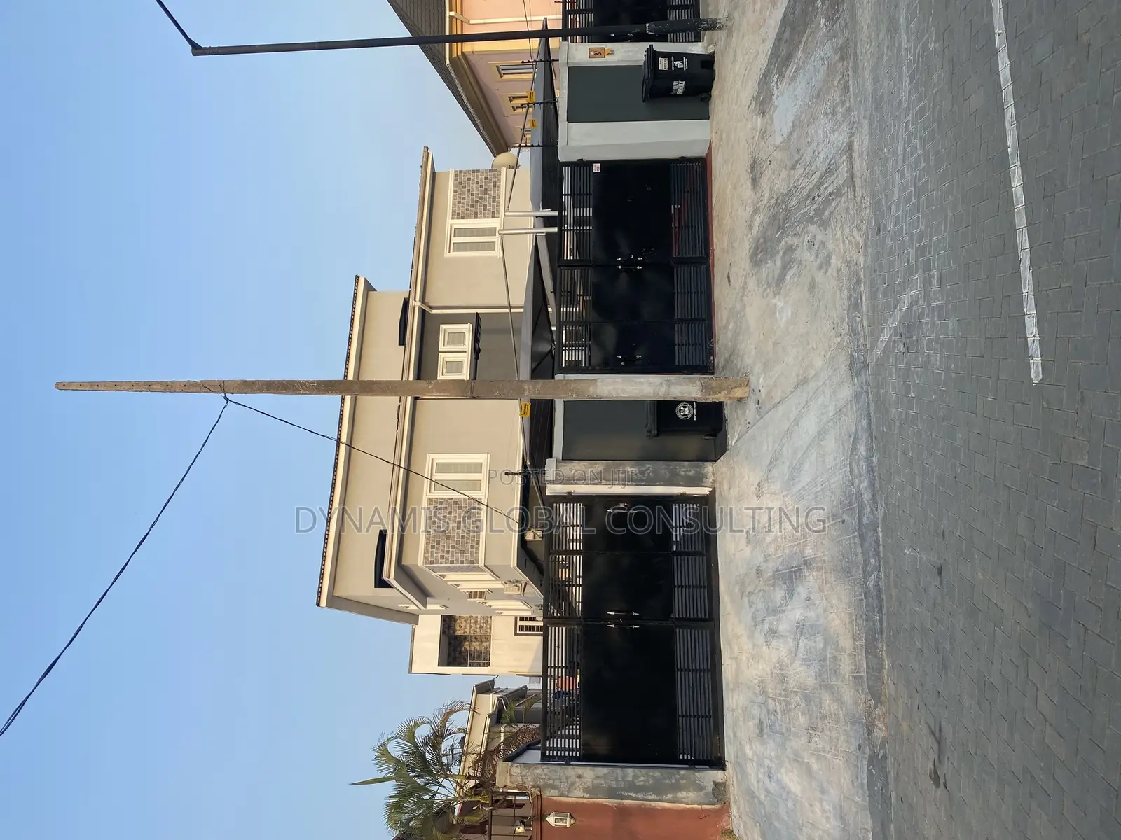 Furnished 4bdrm Duplex in Gateway Zone Estate, for sale