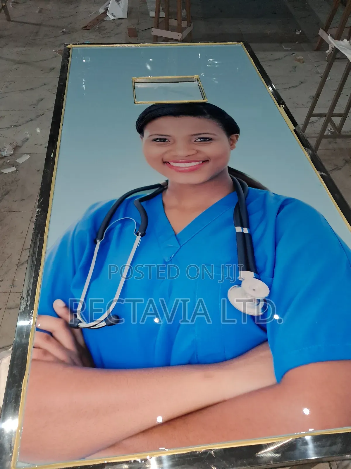 Smart Hermetic Hospital Doors and Smart Anti-Radiation Doors
