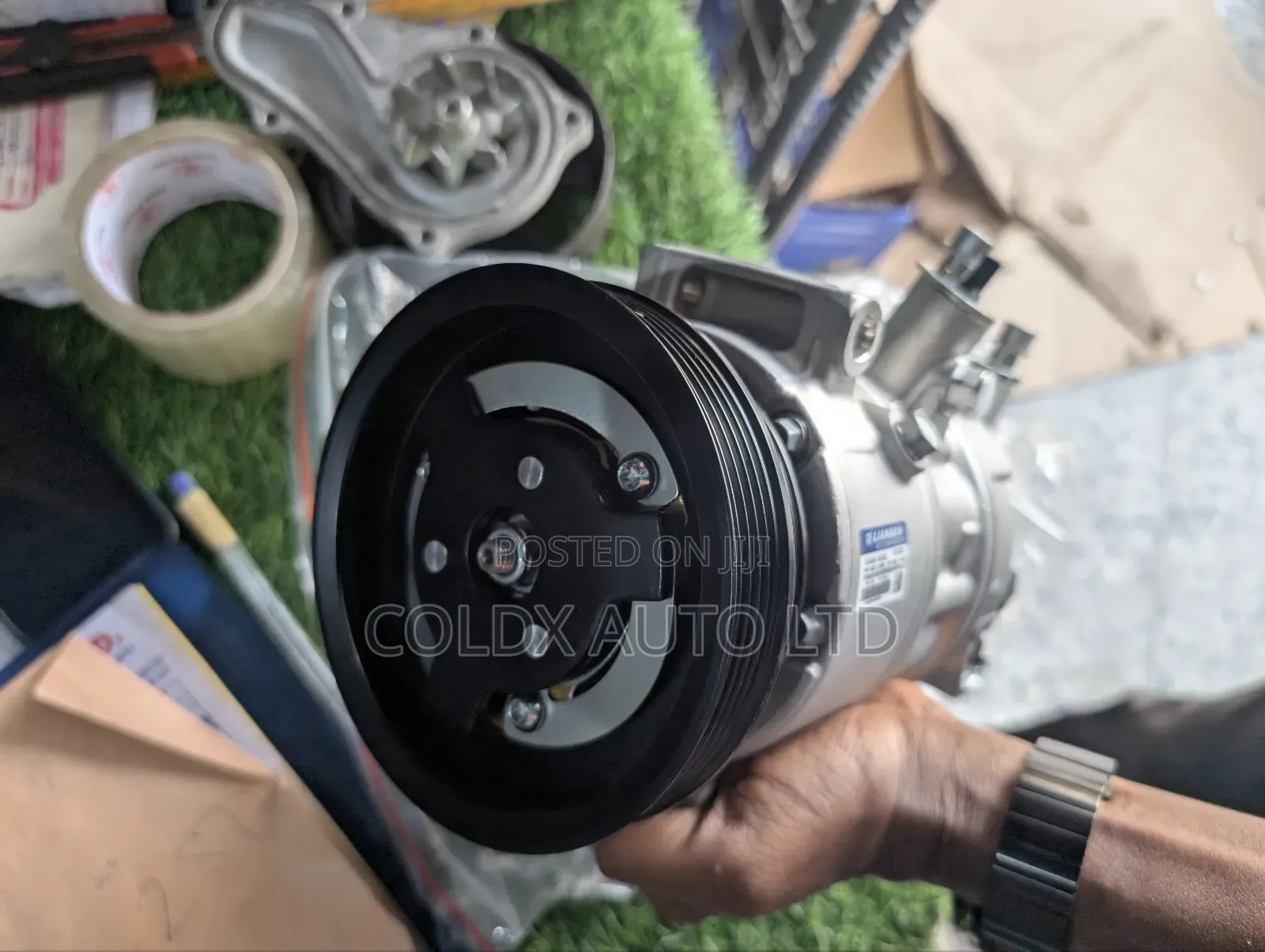 New OEM Compressor Mini Country Man 2012 2013 2014 2015