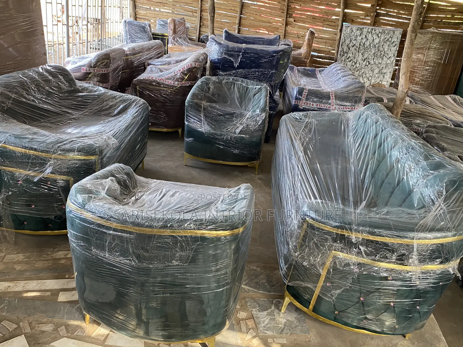 Arisekola Interior Furniture Maker