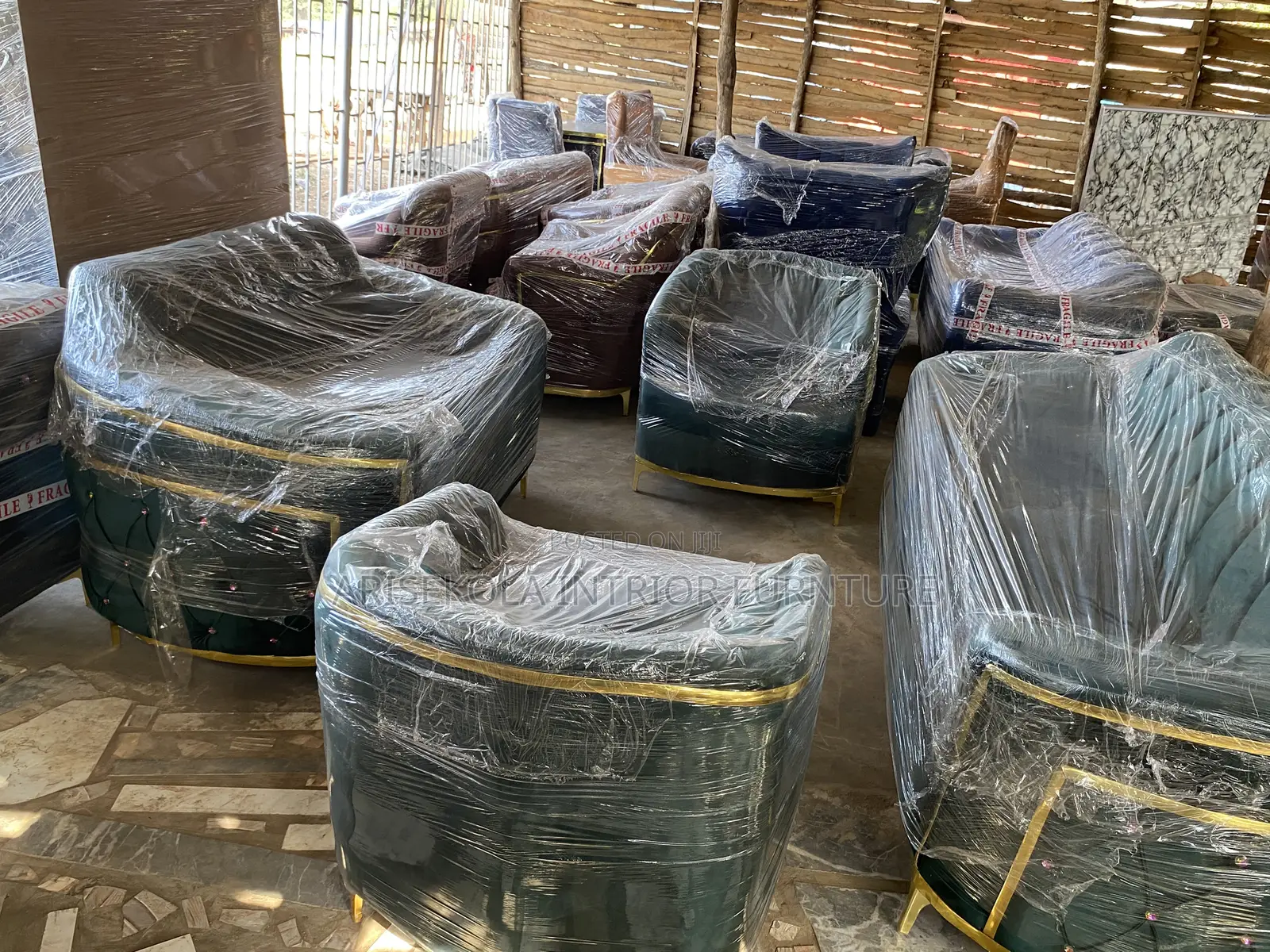 Arisekola Interior Furniture Maker