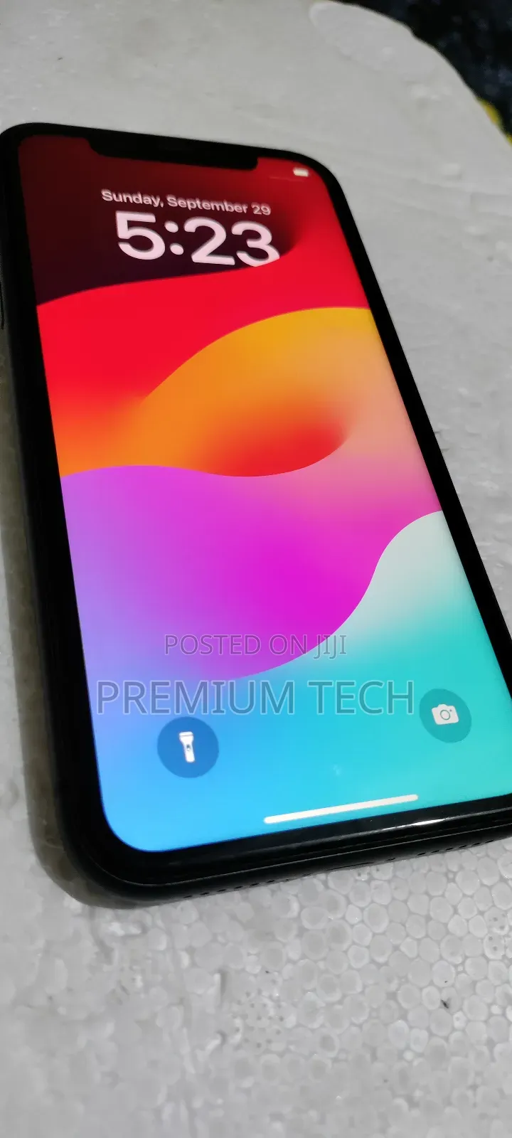 Apple iPhone 11 128 GB Black
