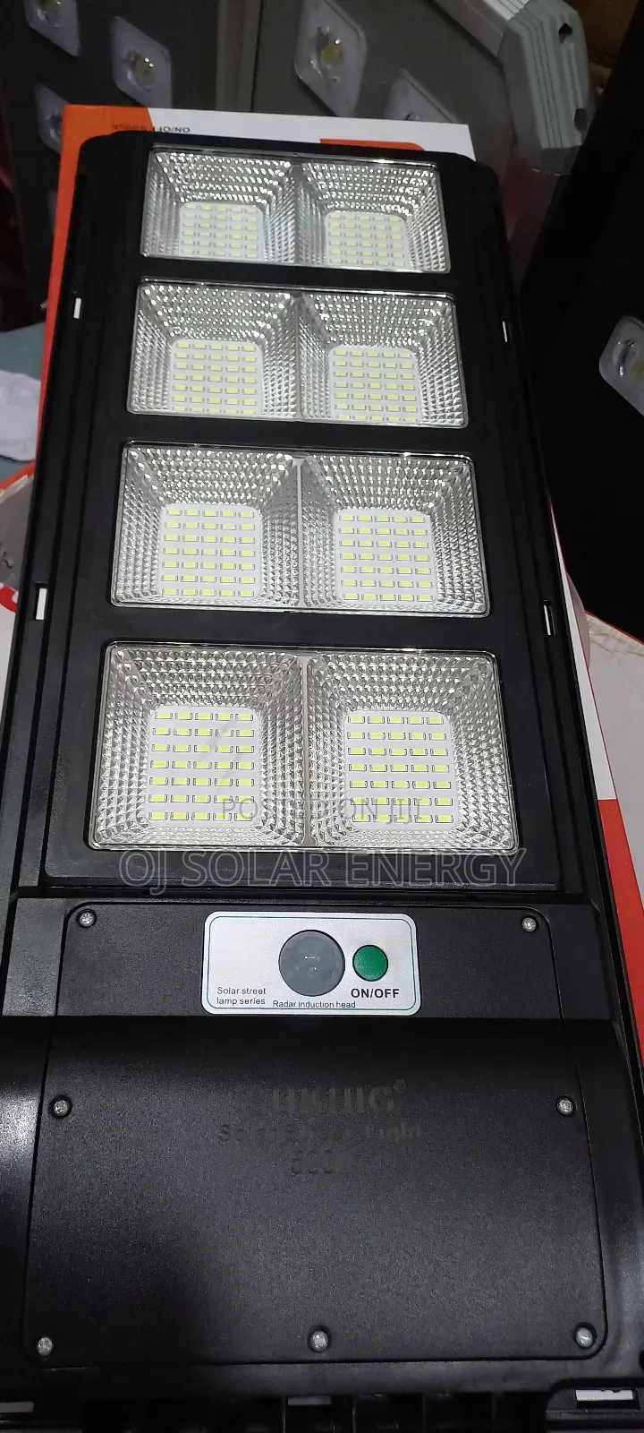Sukhig 500w Solar Light