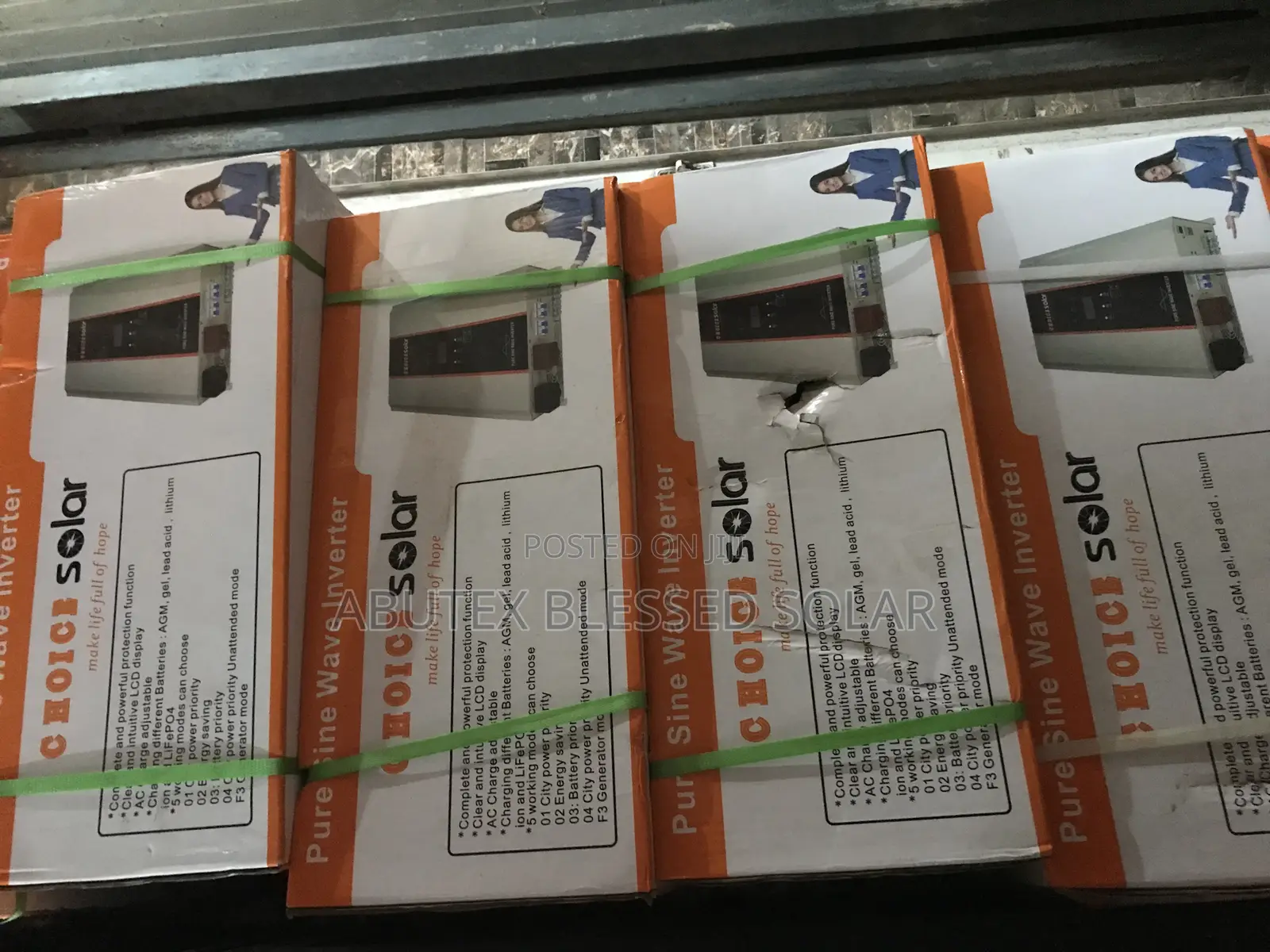 5kva 24v Solar Choice Inverter