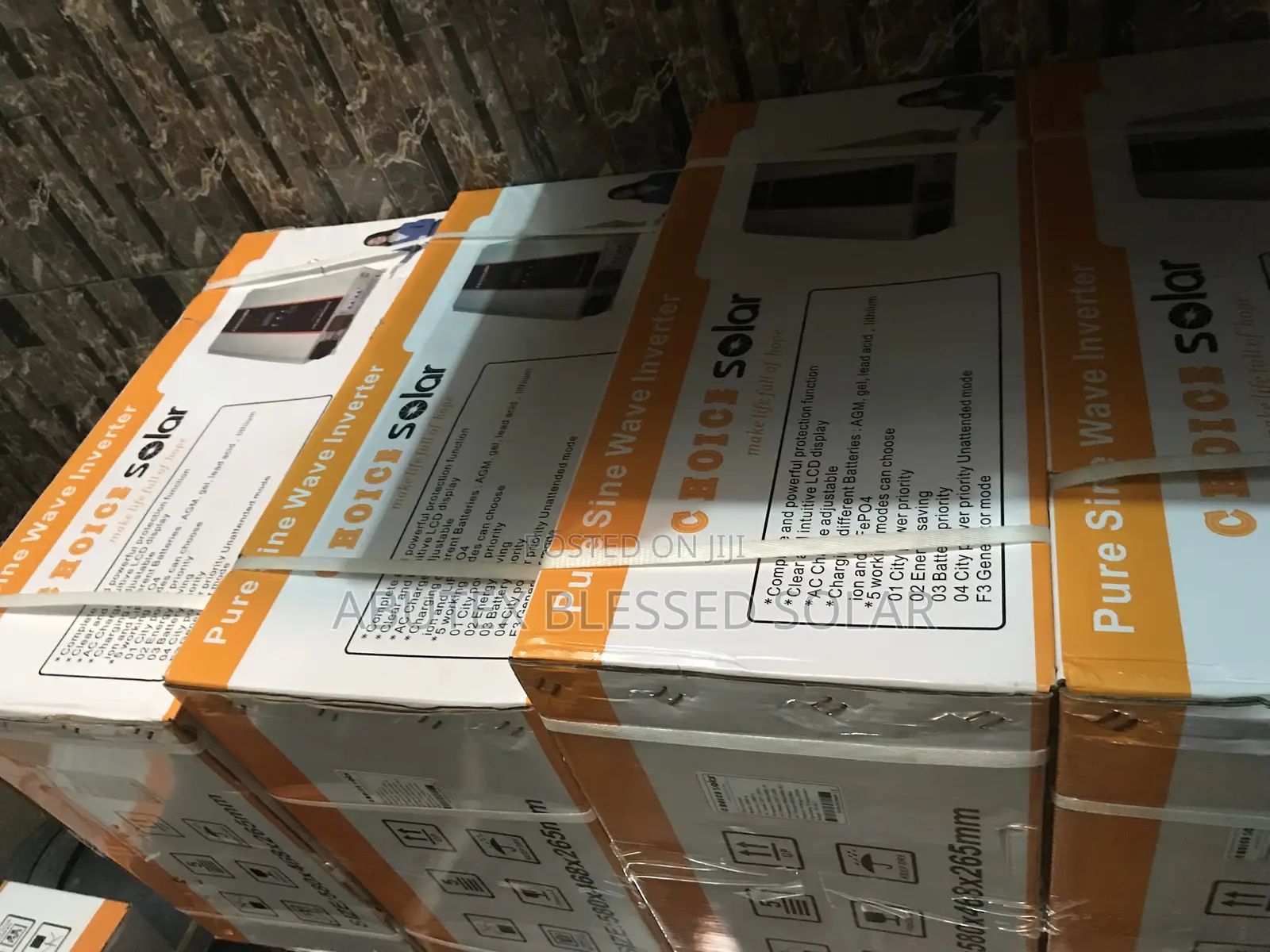 5kva 24v Solar Choice Inverter