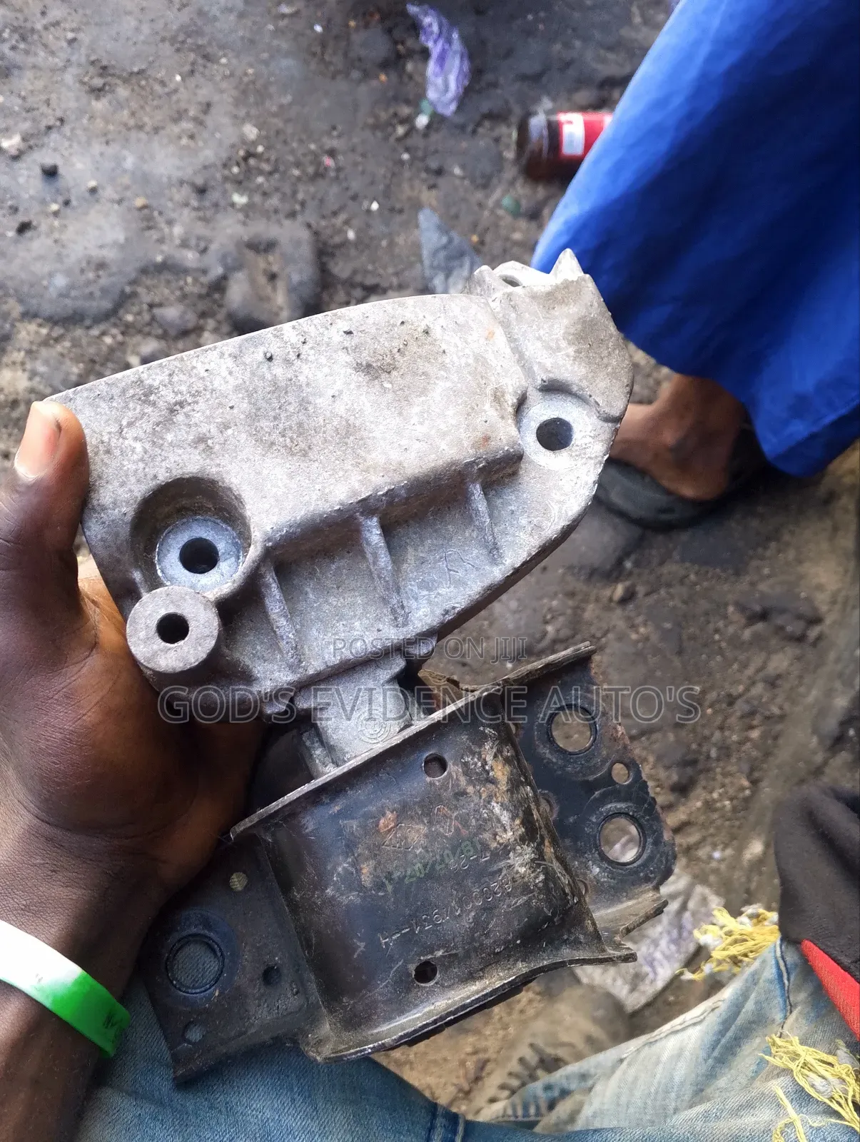 Engine Sitting Renault Scenic