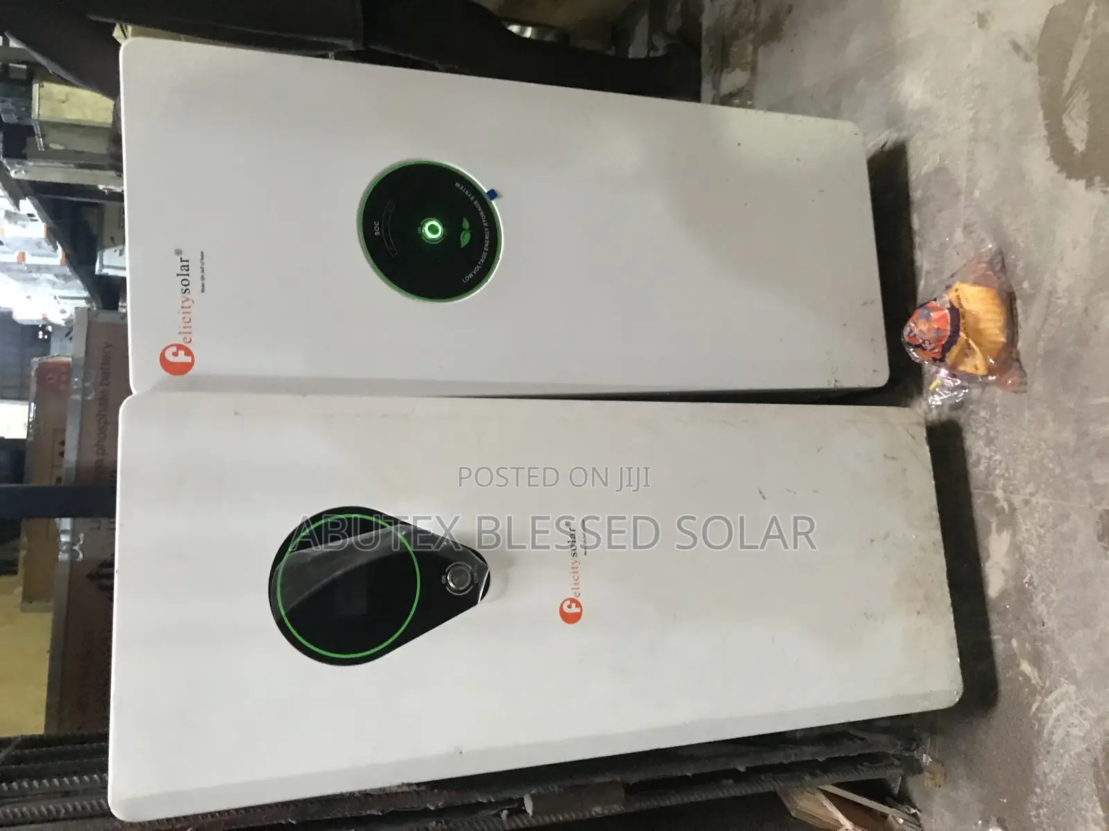 17kwh 51.2v Felicity Lithium Ion Battery