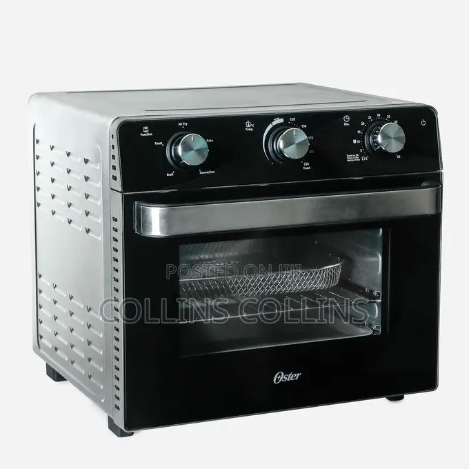 Oster 22l Countertop Oven With Airfryer