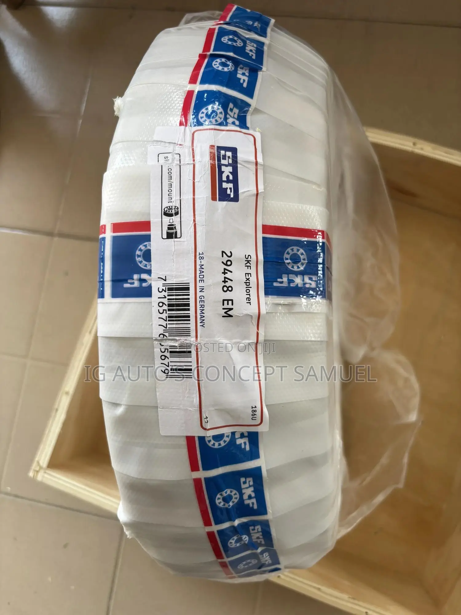 29448EM SKF Bearing Available at Affordable Price