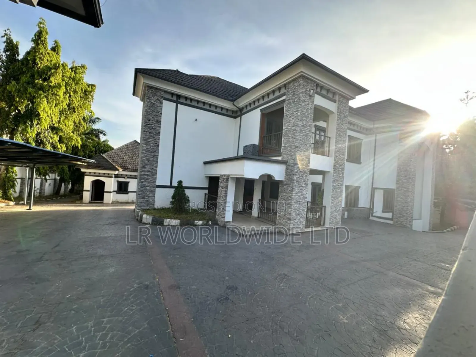 7bdrm Mansion in Maitama for sale