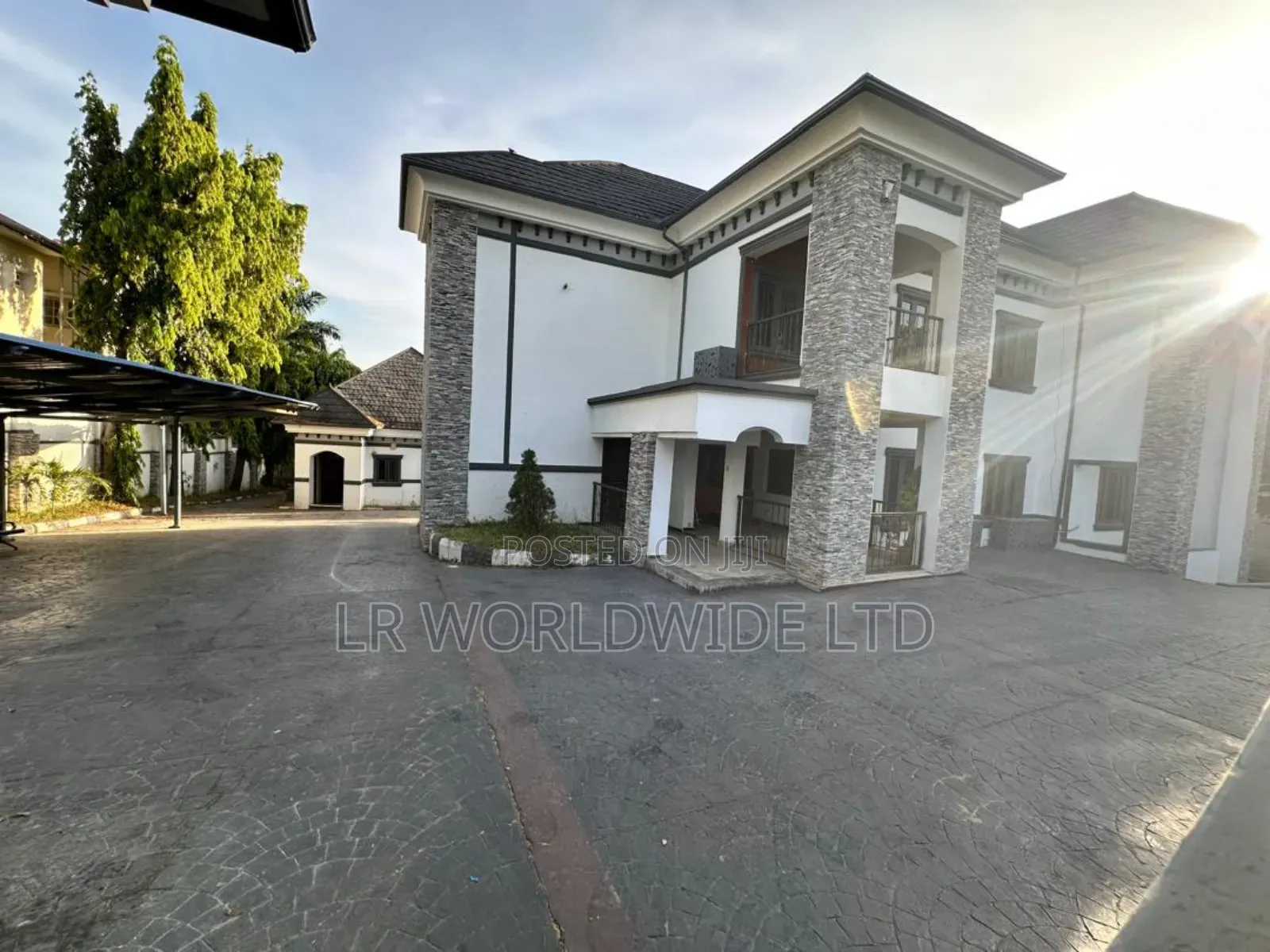 7bdrm Mansion in Maitama for sale