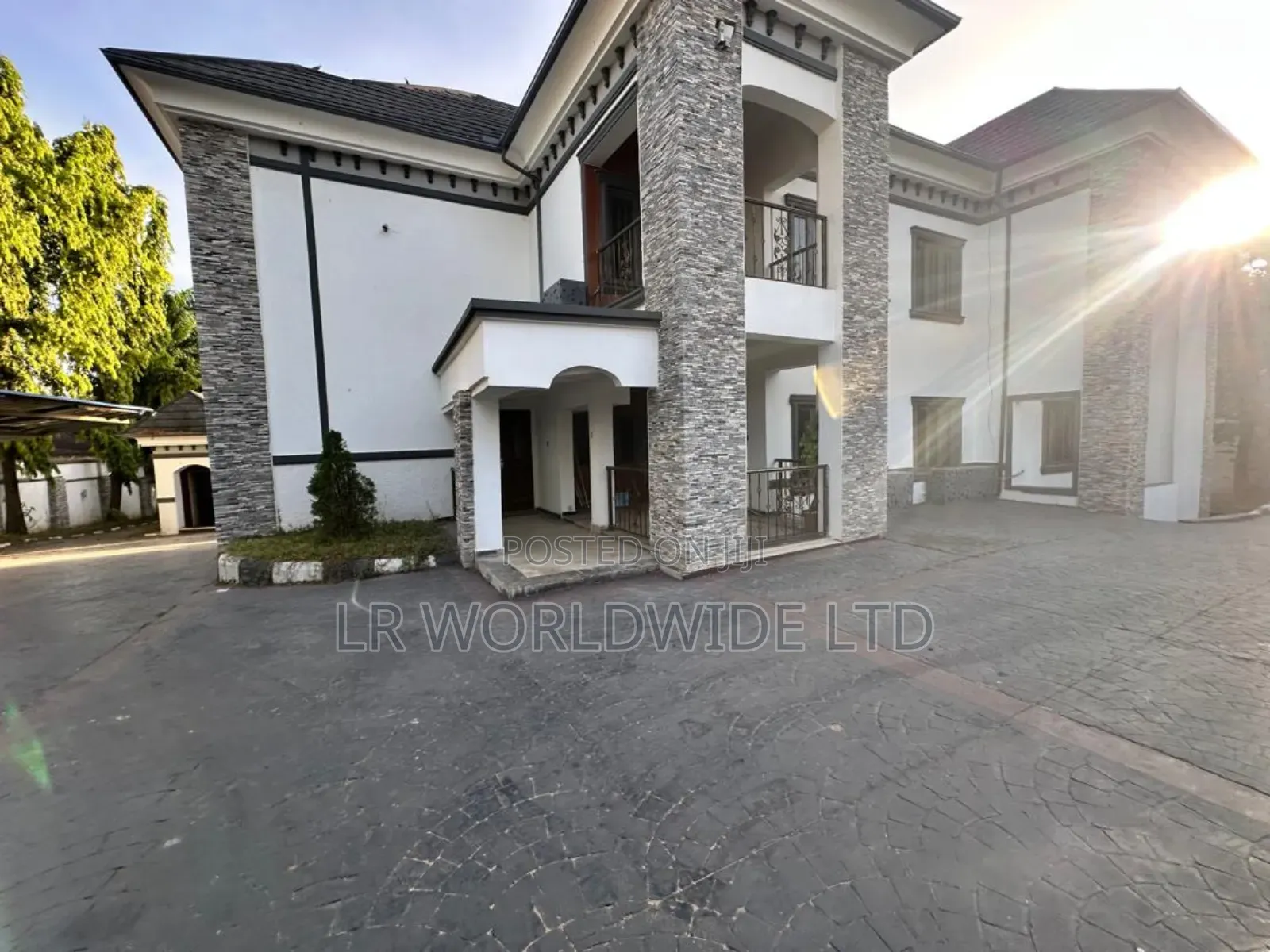 7bdrm Mansion in Maitama for sale
