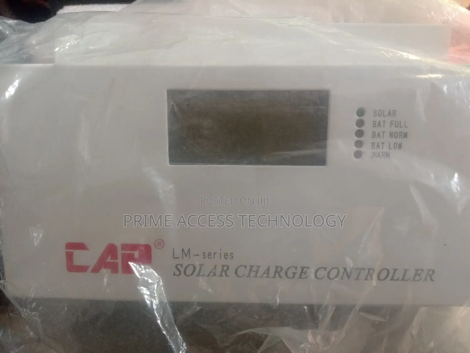 High Quality MPPT Power 120amps CAP Solar Change Controller