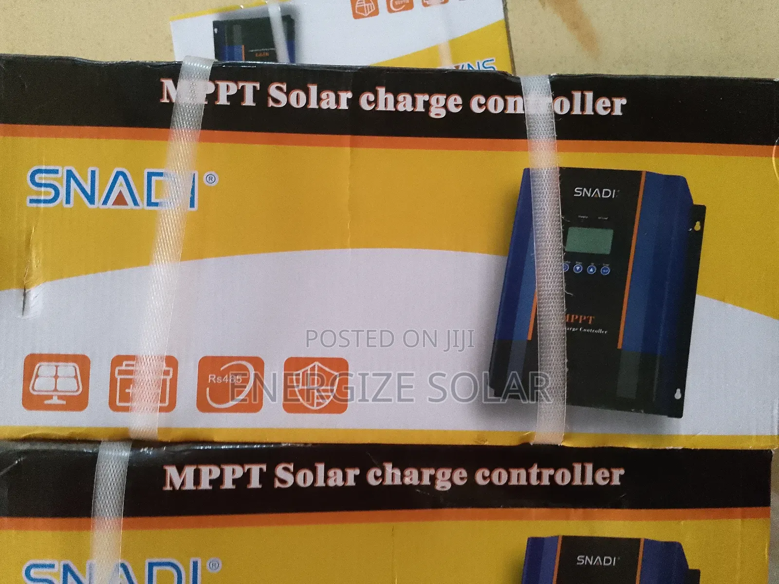 100A Snadi MPPT Charge Controller