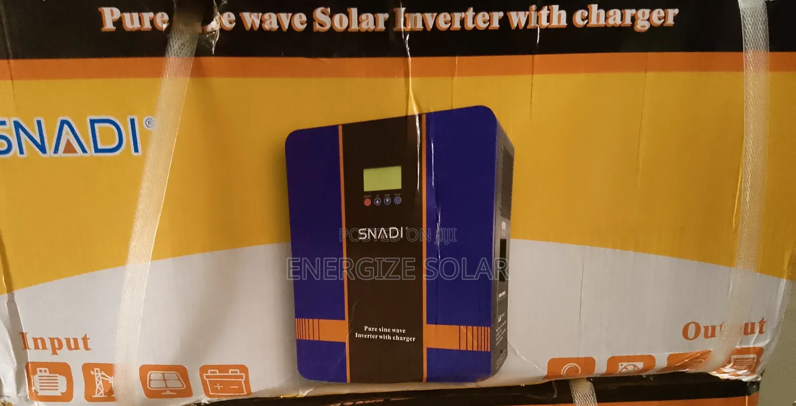 2.5kva 12v Snadi Inverter