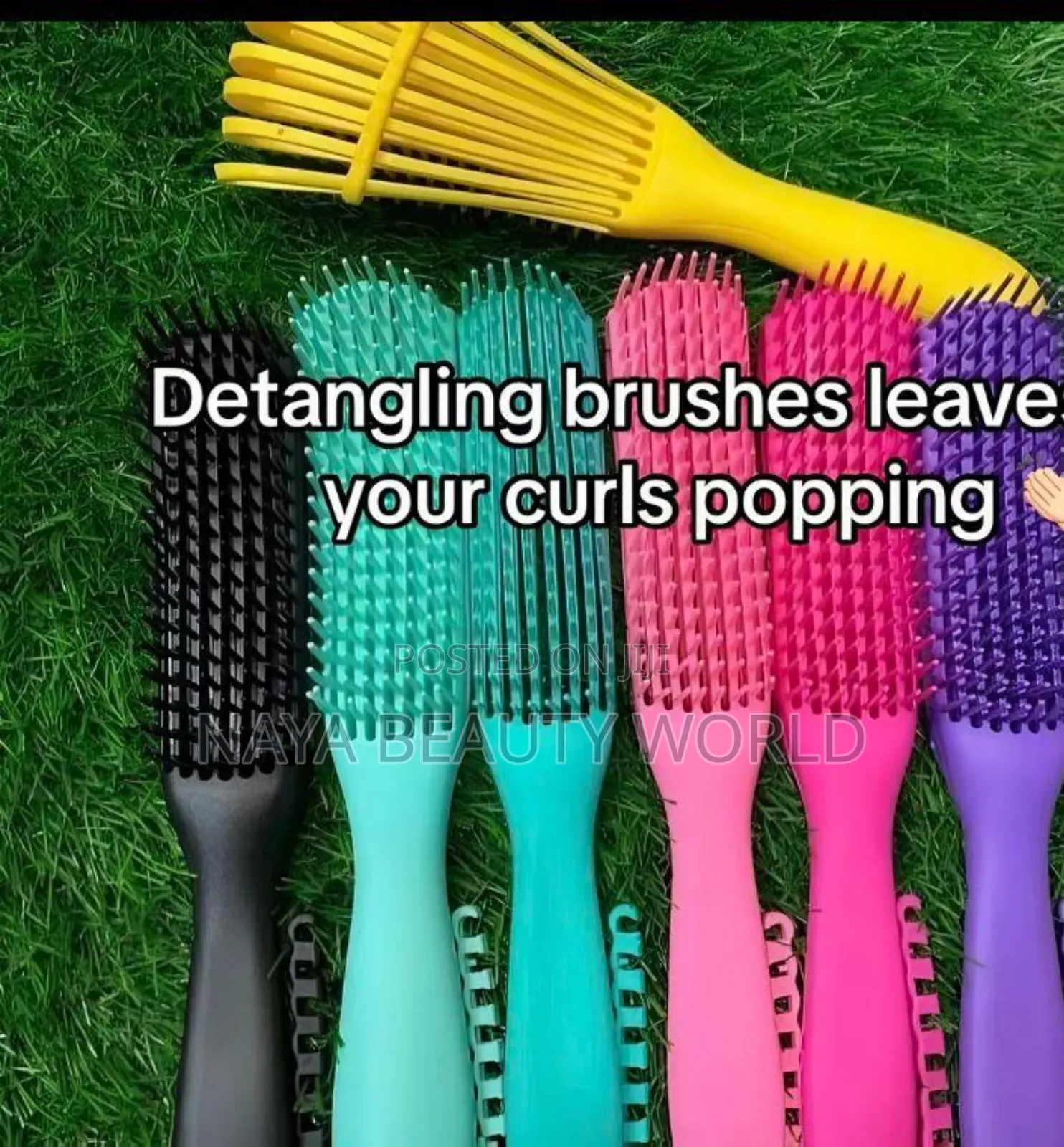 Octopus Beauty Hair Brush