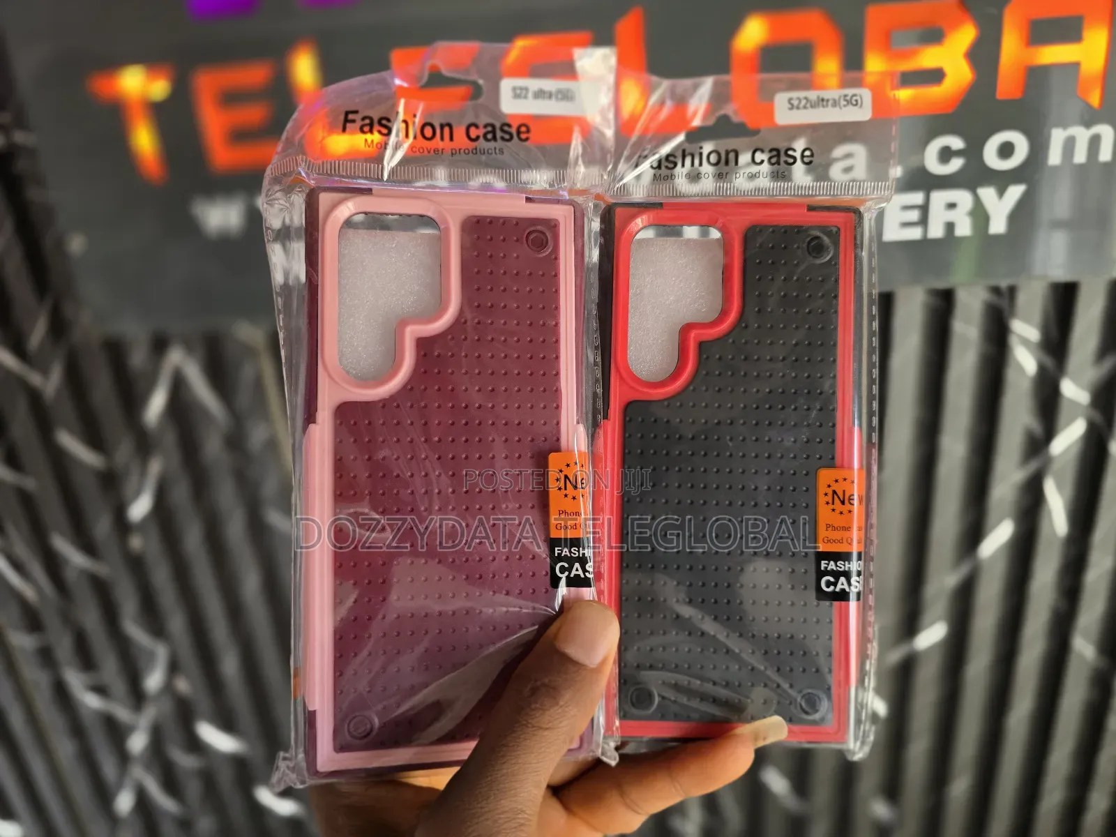 Samsung S22 Ultra Dual Layer Heavy Duty Shockproof Case