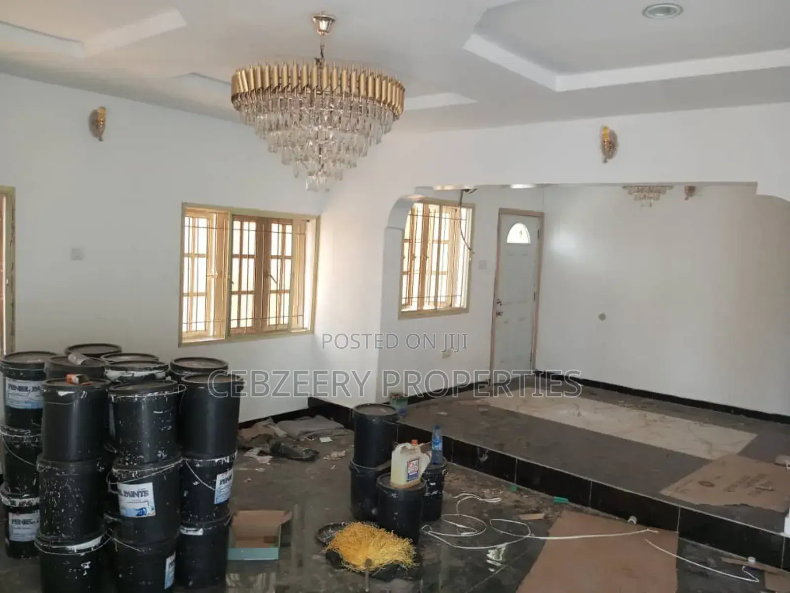 4bdrm Duplex in GRA Phase 1 for rent