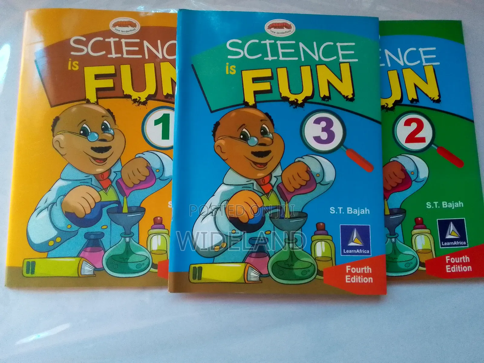 Science Is Fun