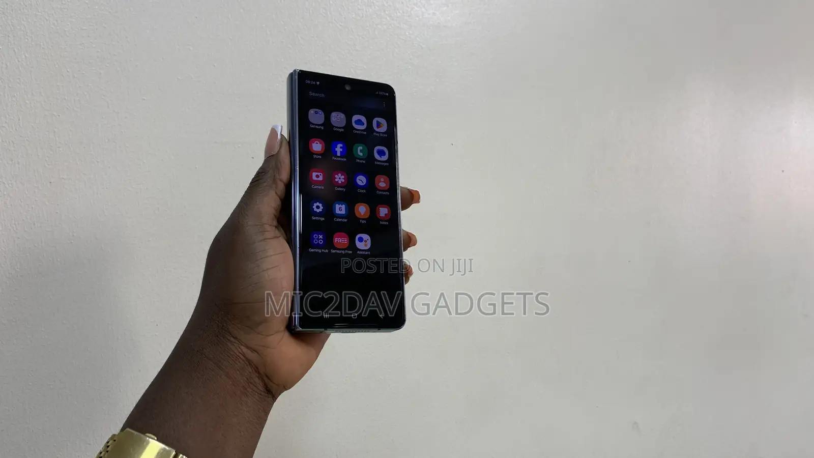 Samsung Galaxy Z Fold4 256 GB Gray