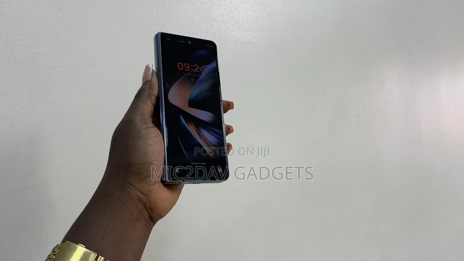 Samsung Galaxy Z Fold4 256 GB Gray