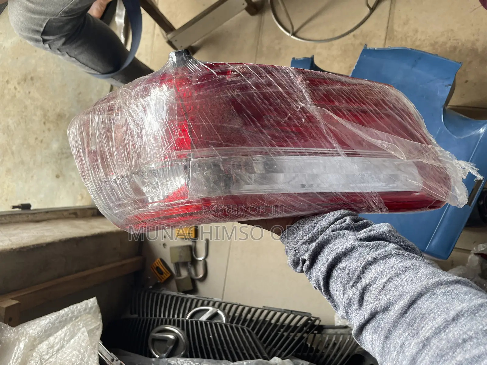 Back Light/Rear Light Camry 2007/2008