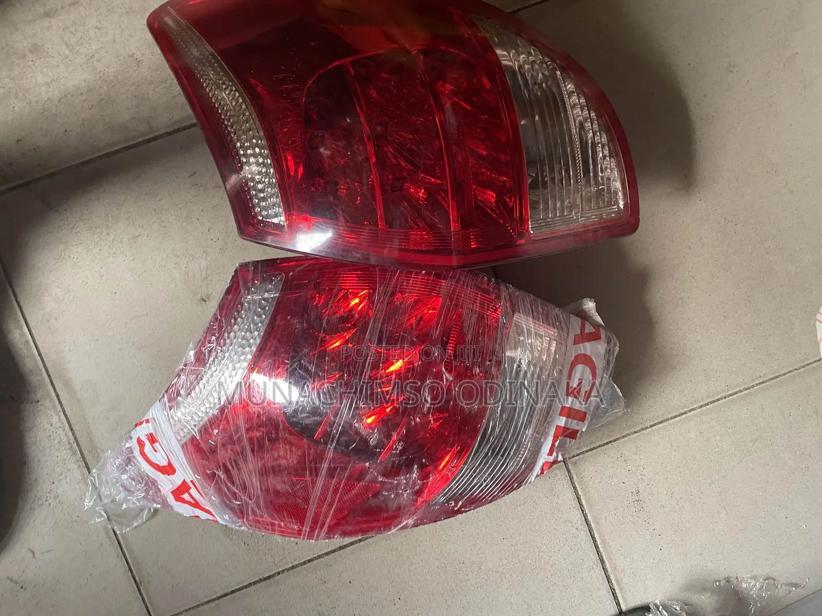 Back Light/Rear Light Rav4 2008