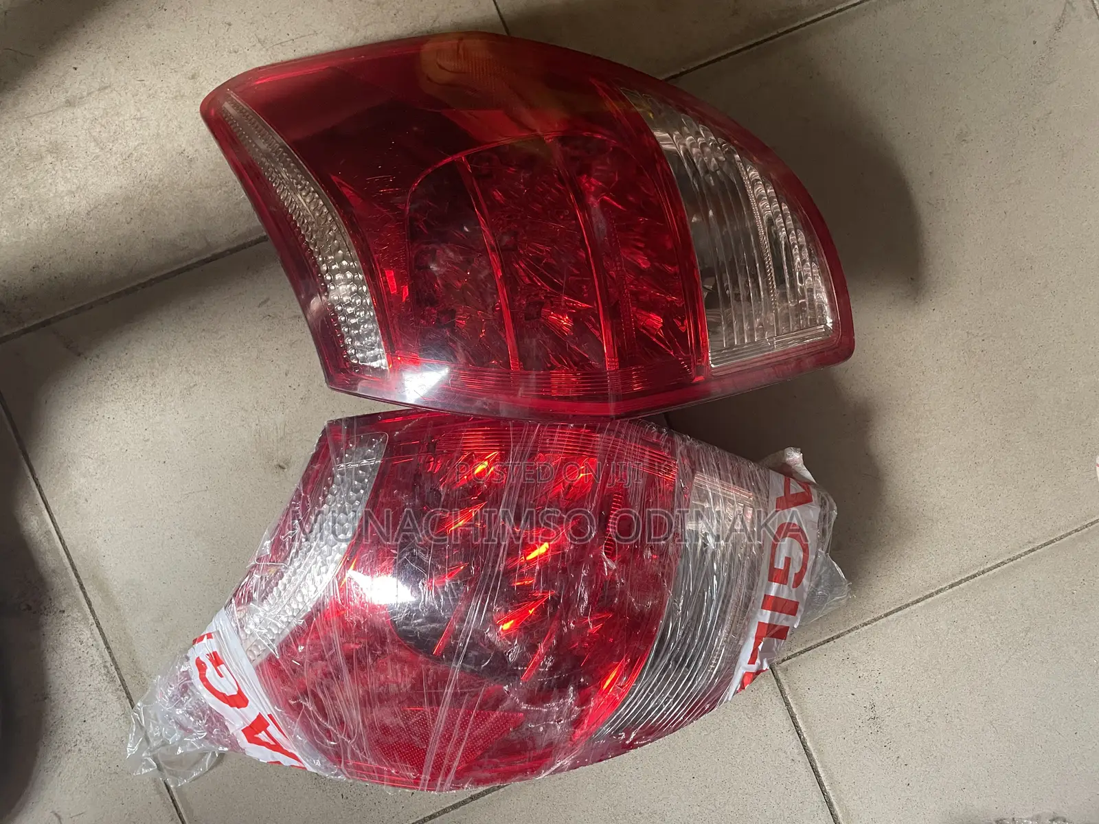 Back Light/Rear Light Rav4 2008