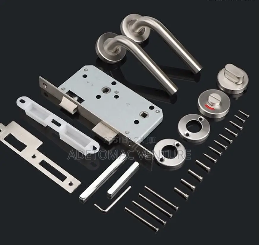 Europe Stainless Steel Lock Set And Handles