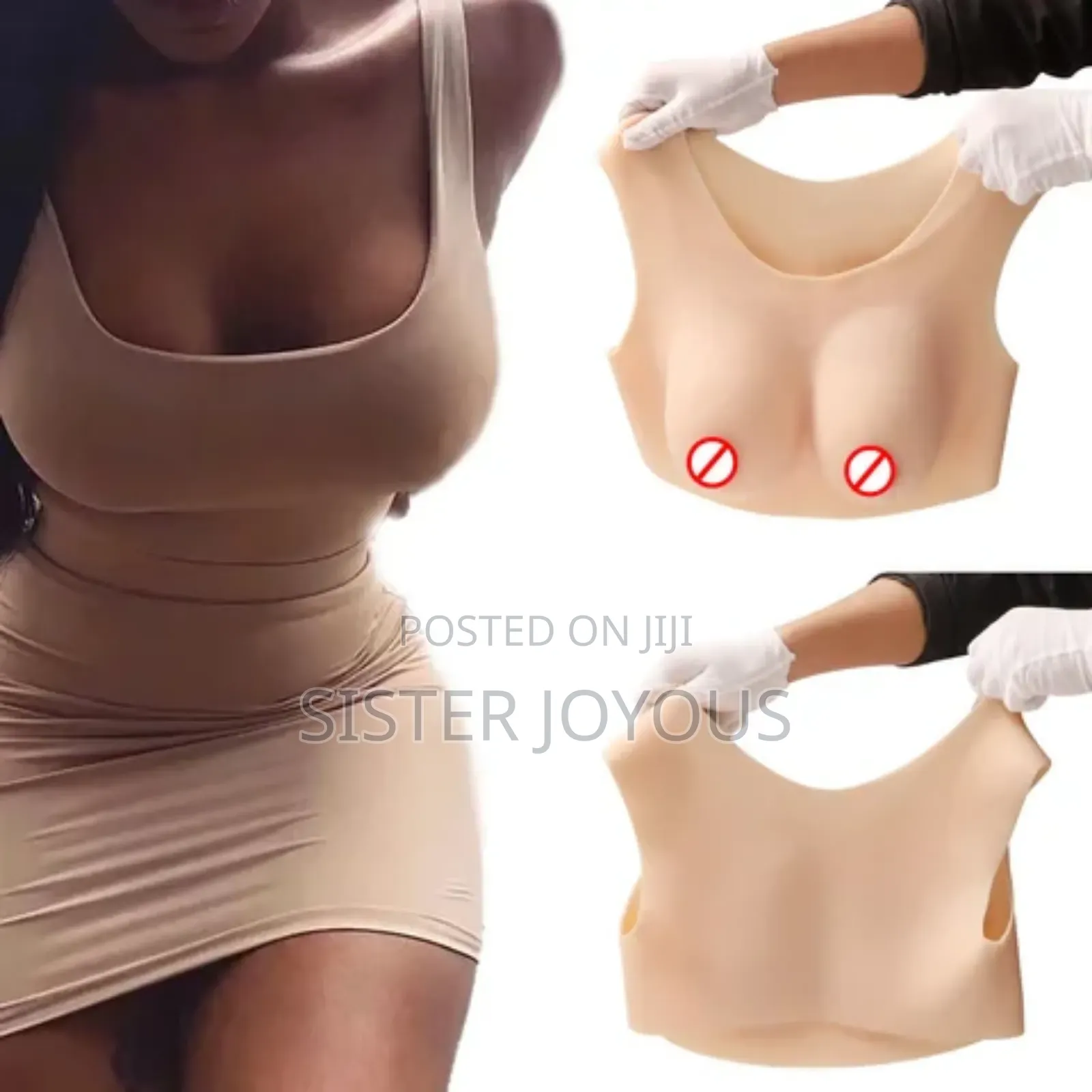 Silicone Breast