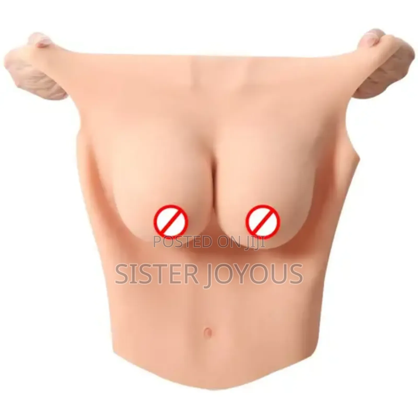 Silicone Breast