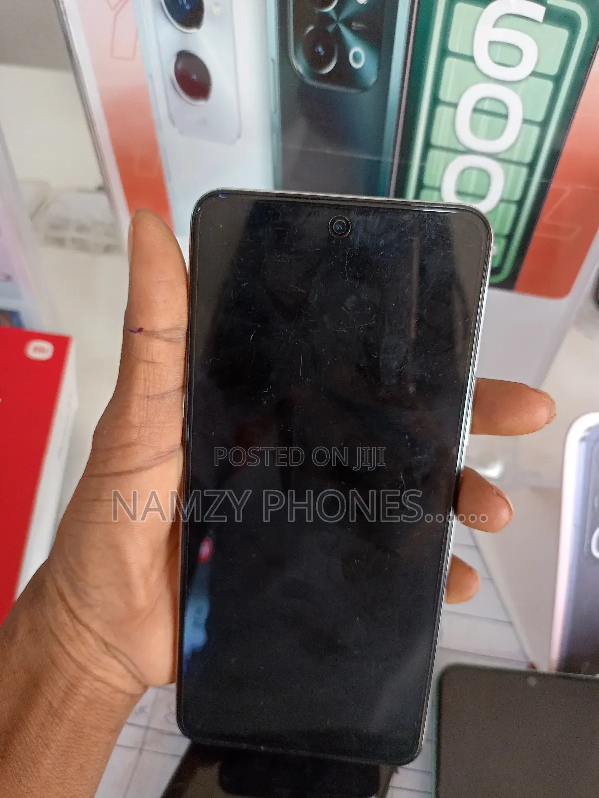 New Vivo V40 Lite 256 GB Silver
