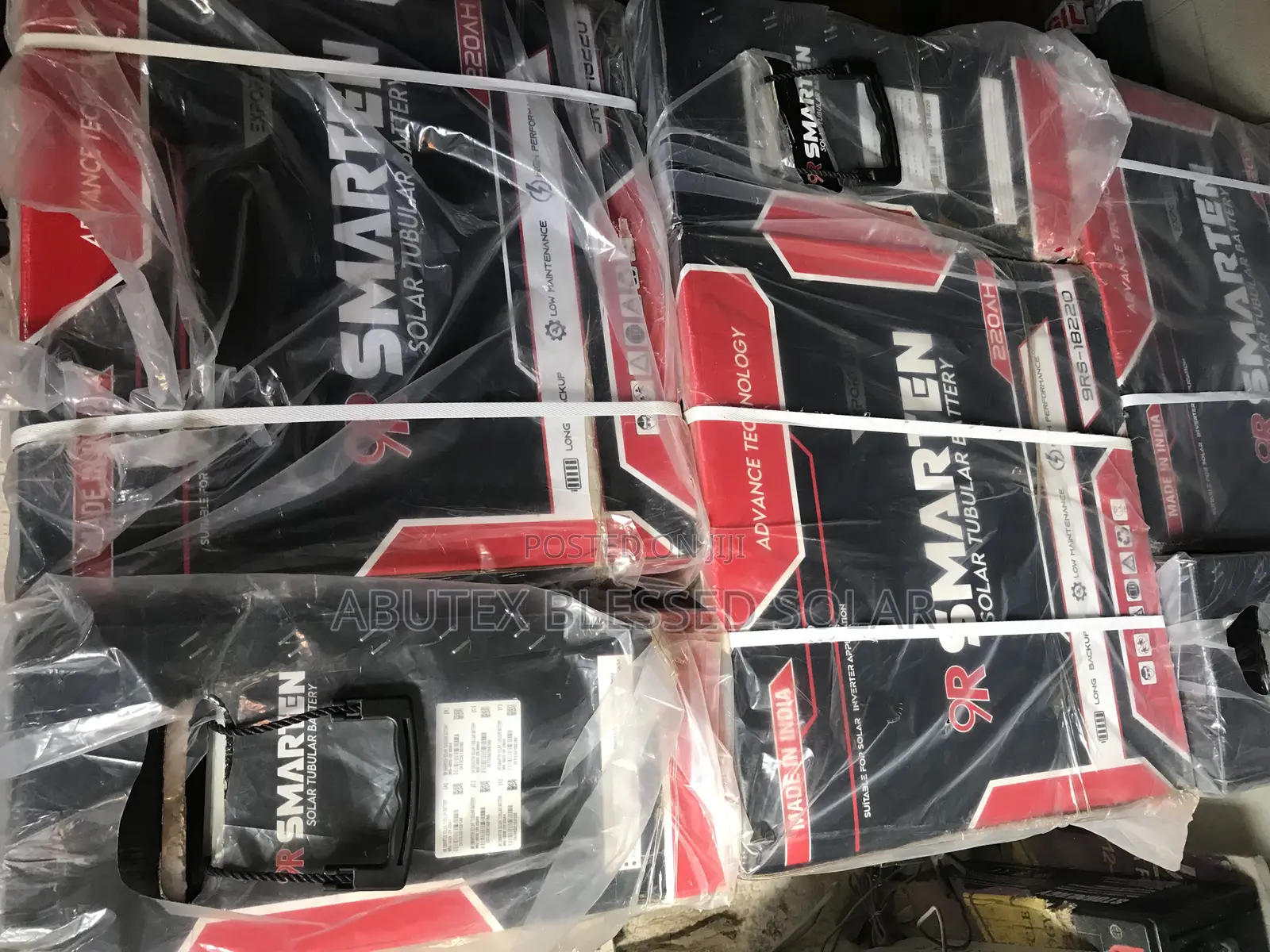 220ah 12v PROTEC Talk Tubular Battery Indian Battery