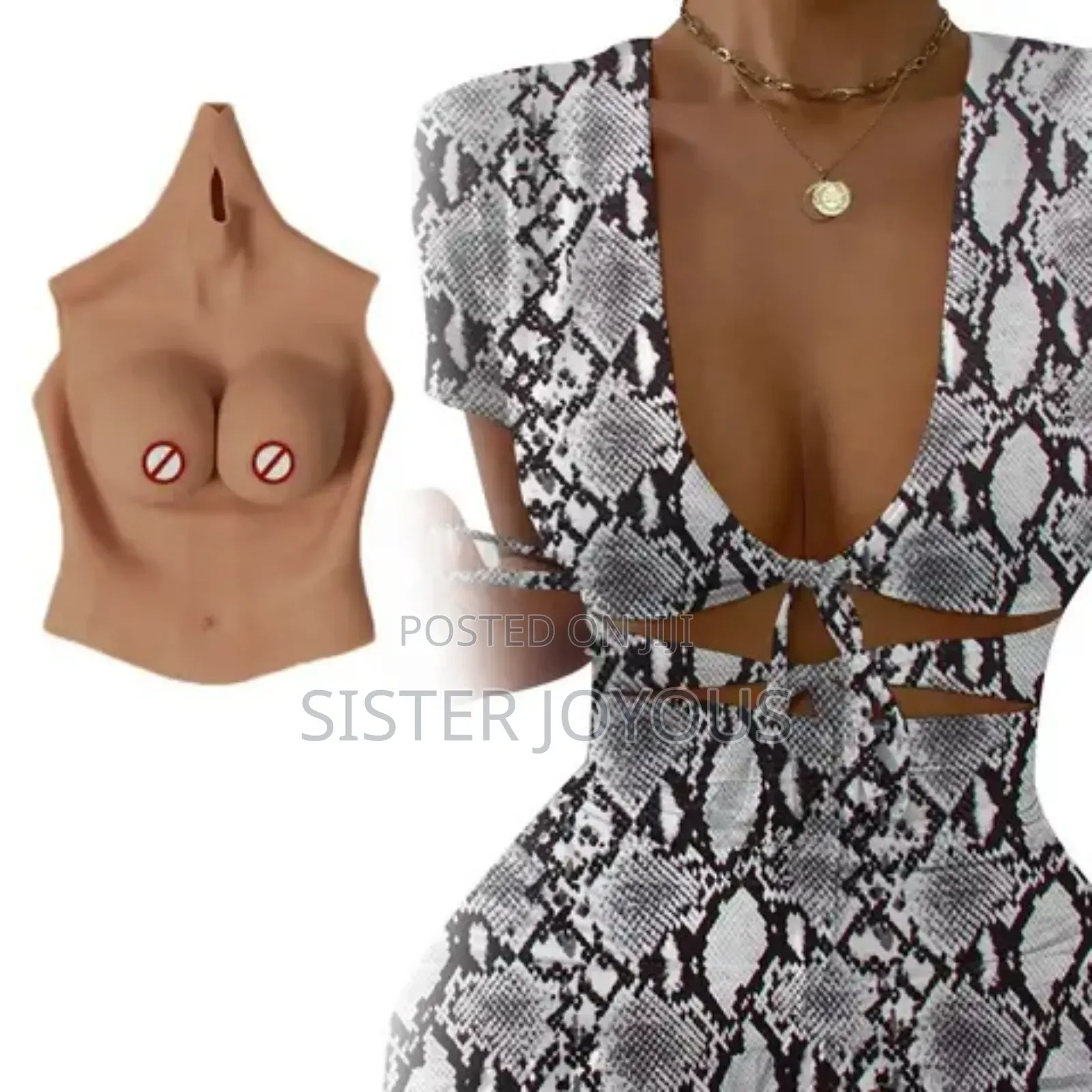 Artificial Silicone Breast
