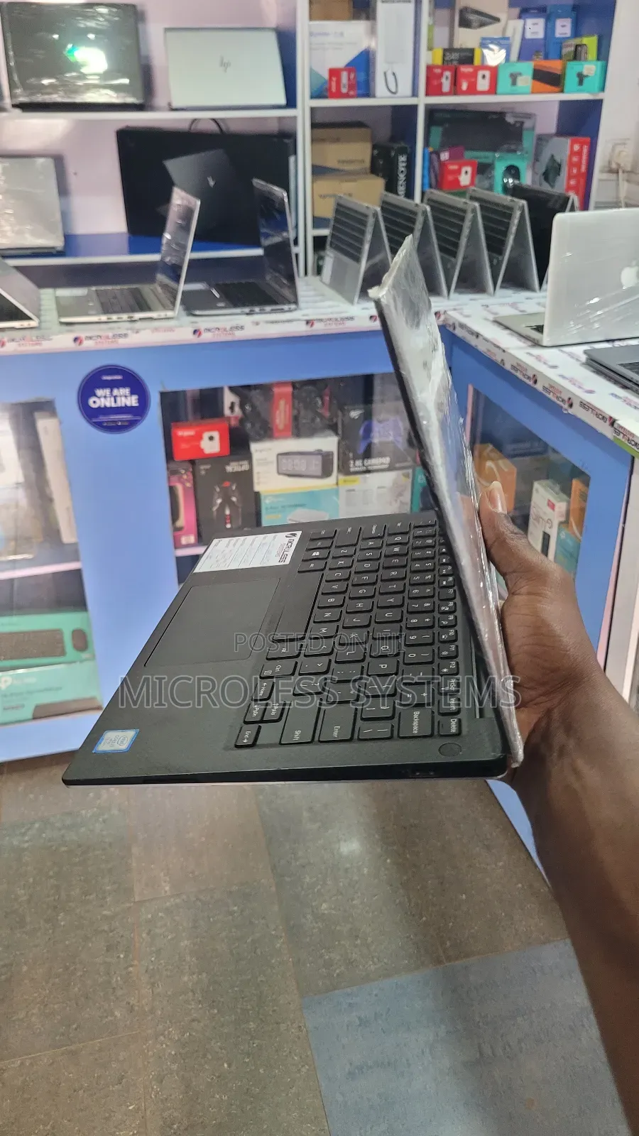 Laptop Dell XPS 13 16GB Intel Core I7 SSD 512GB