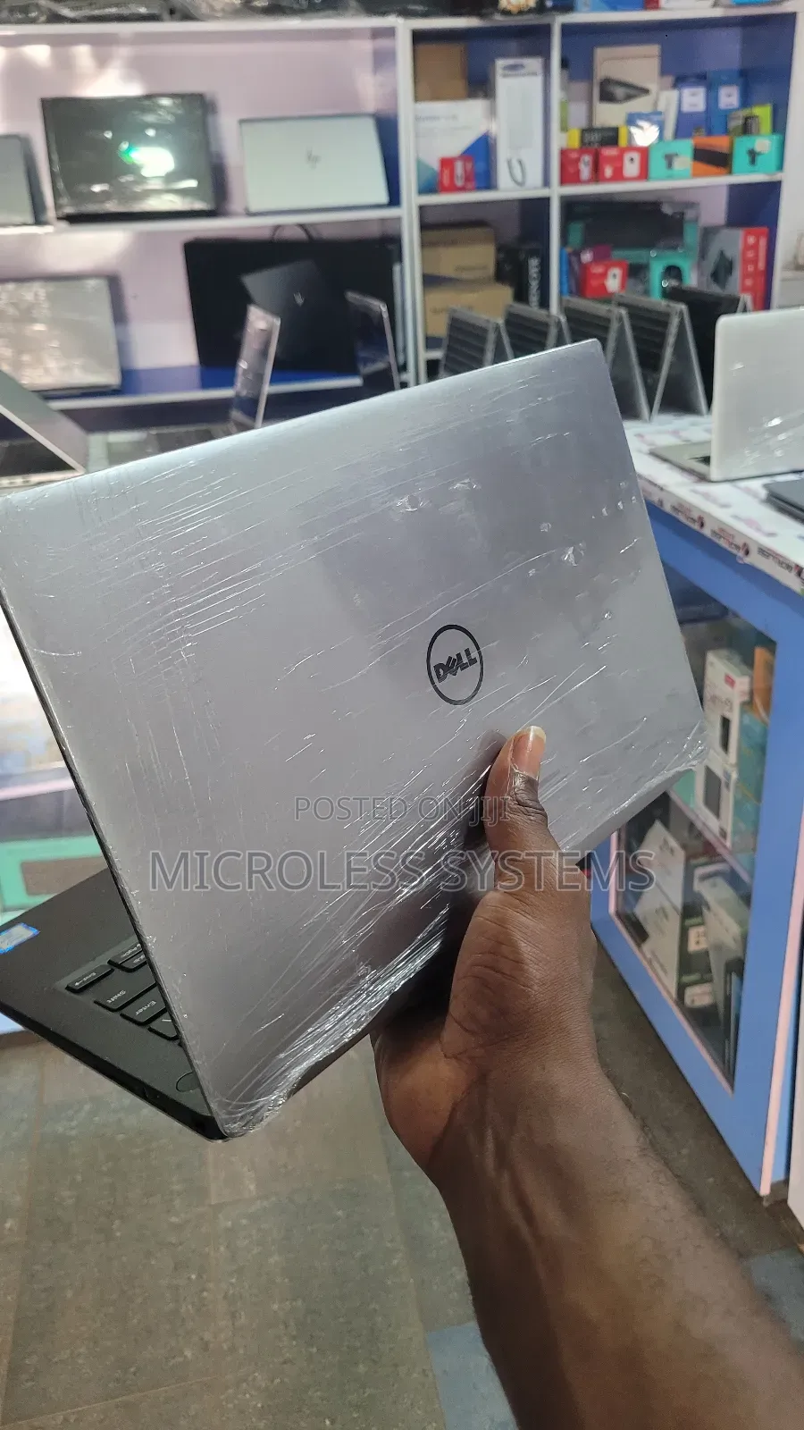 Laptop Dell XPS 13 16GB Intel Core I7 SSD 512GB