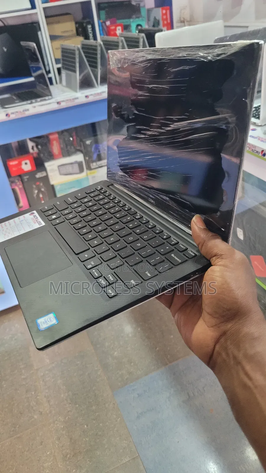 Laptop Dell XPS 13 16GB Intel Core I7 SSD 512GB