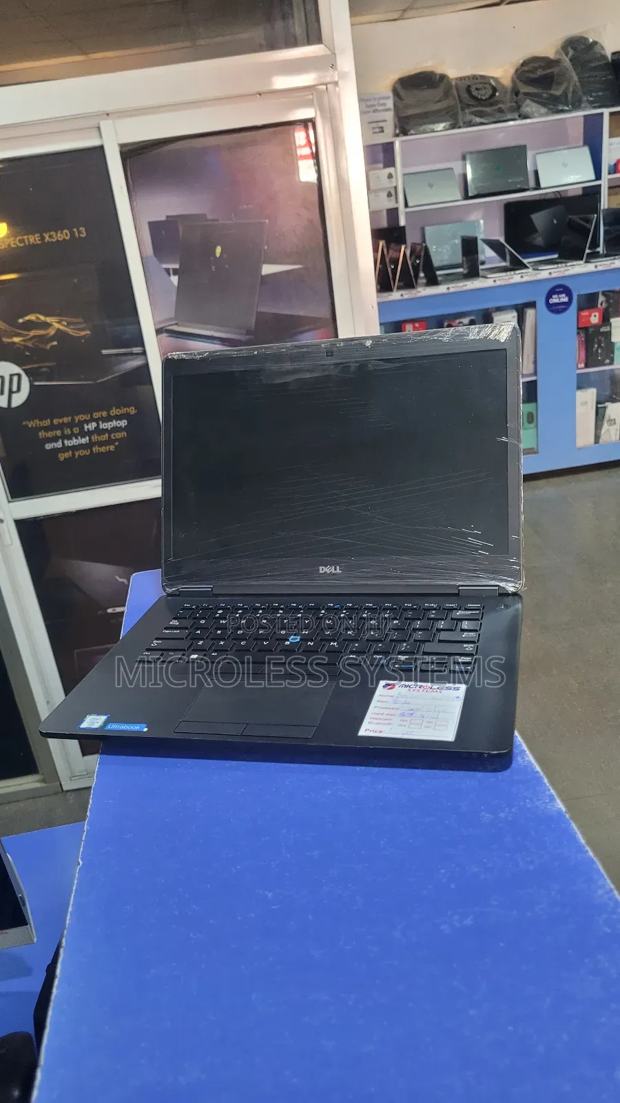 Laptop Dell Latitude 14 E7470 8GB Intel Core I5 SSD 256GB