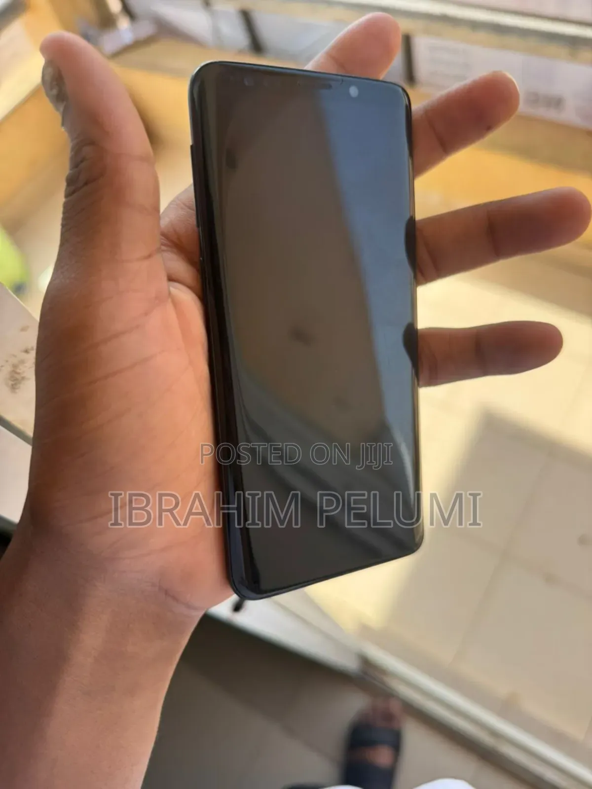 Samsung Galaxy S9 64 GB Black