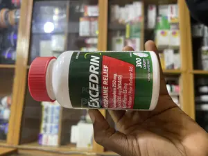 Excedrin Migraine Relief by 300 Caplets