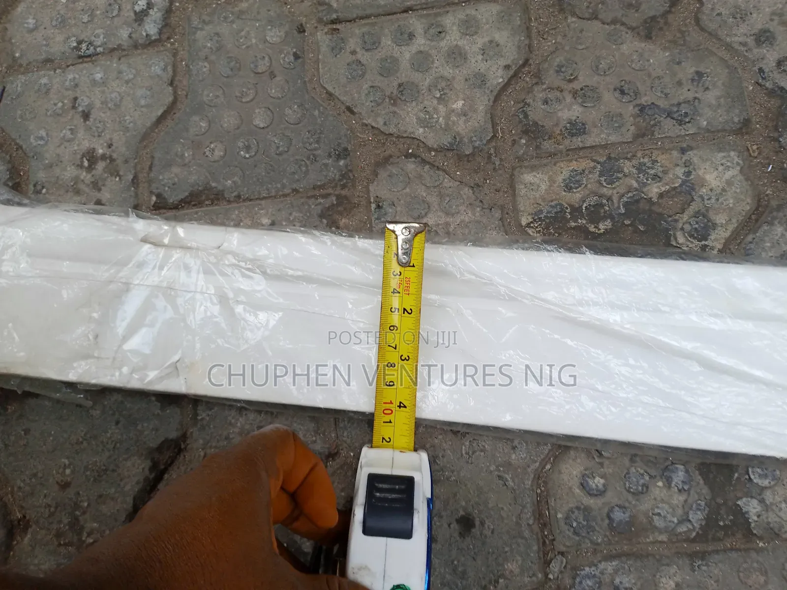 10cm Fiber Cornise for Skirting