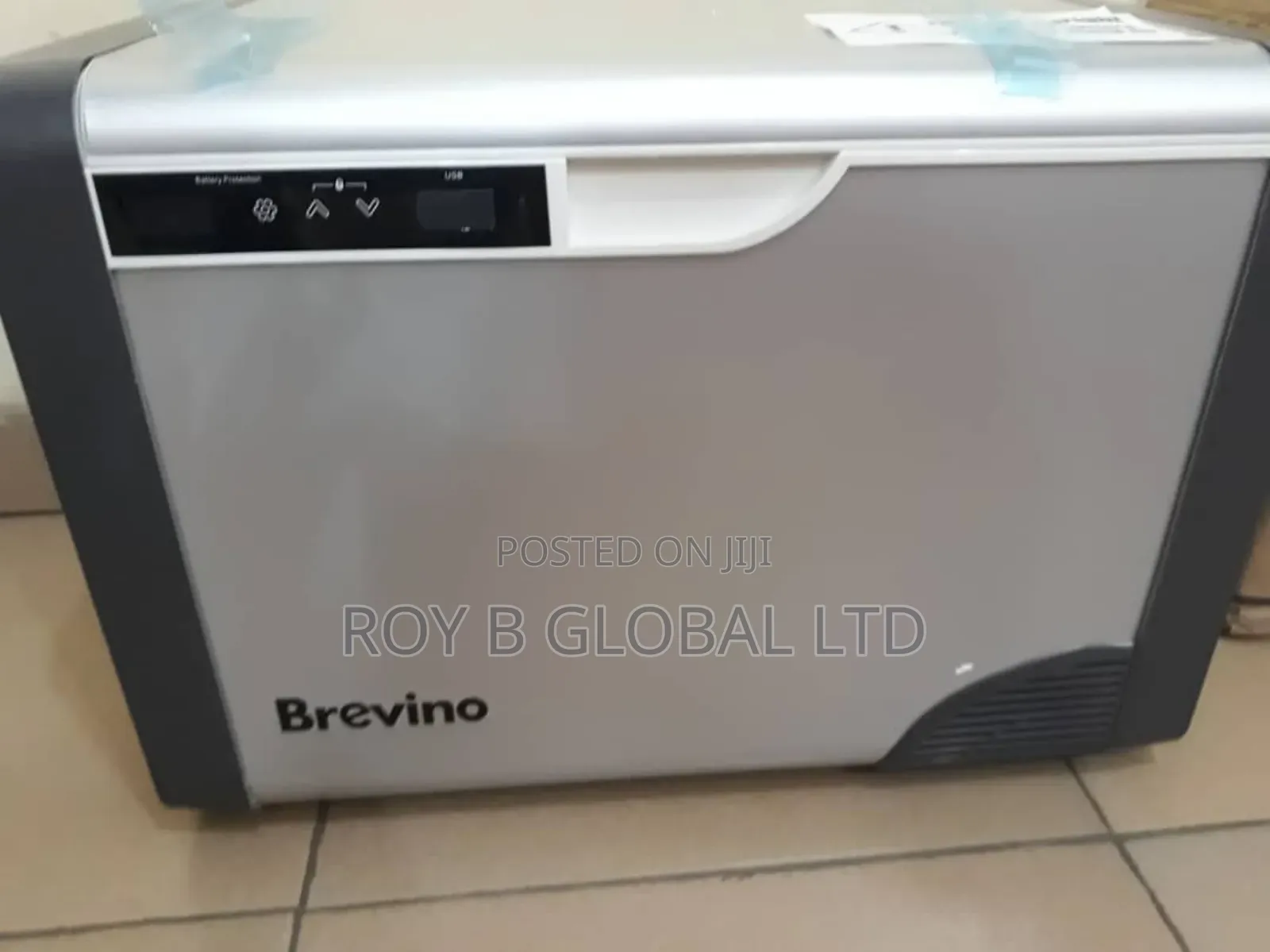 25l Brevino Car Fridge