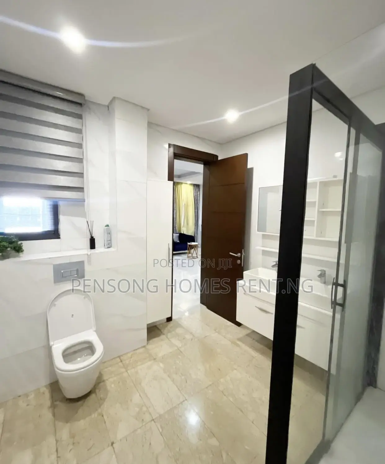 Furnished 5bdrm Duplex in Banana Island, Ikoyi for rent