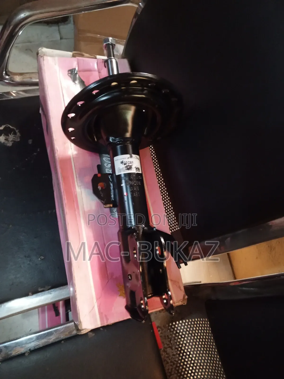 Front Shock Toyota Camry 2012-2016 (Super Turbo)