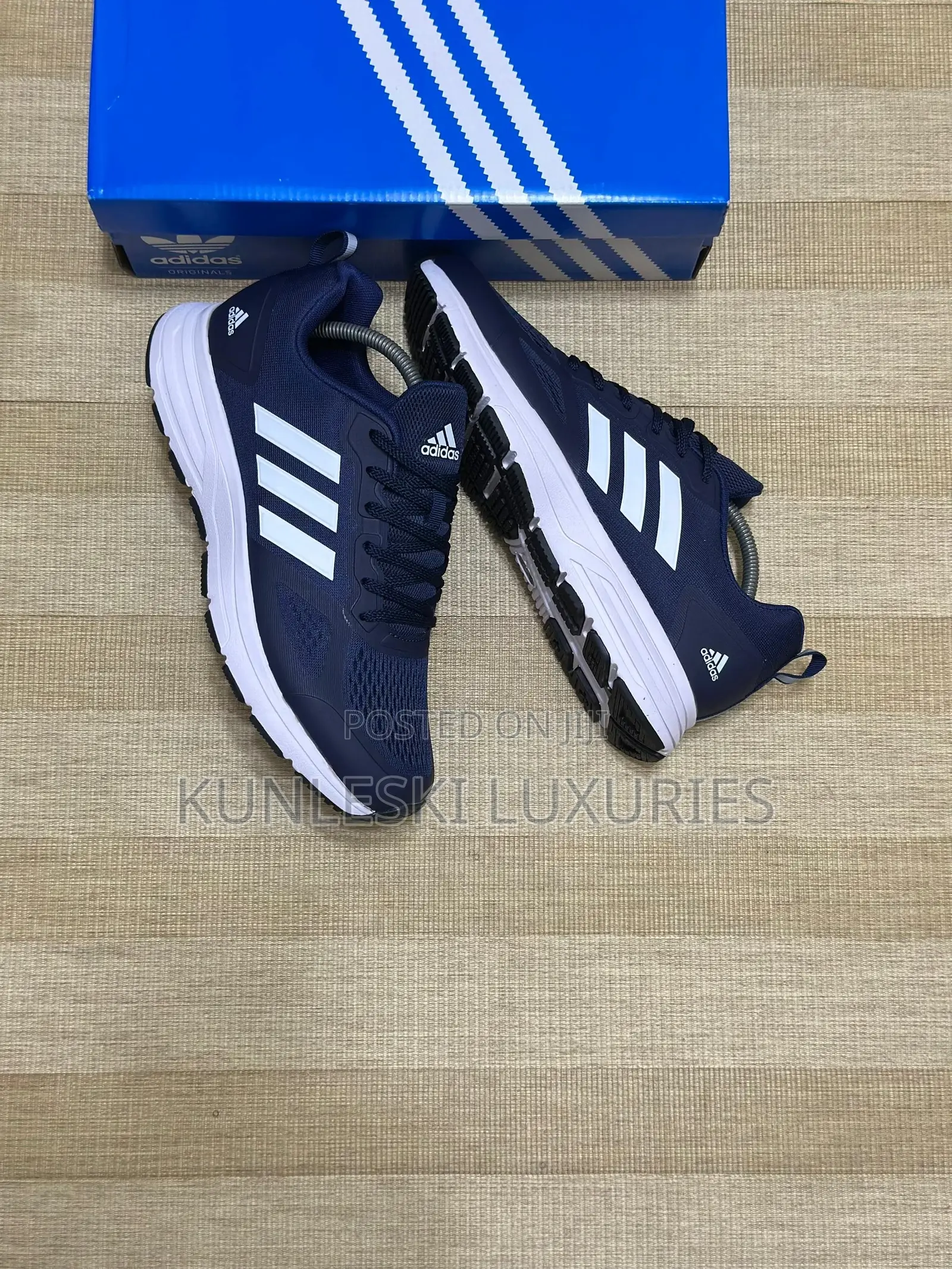 Original Adidas Nite Joggers Sneakers in 3 Colorways
