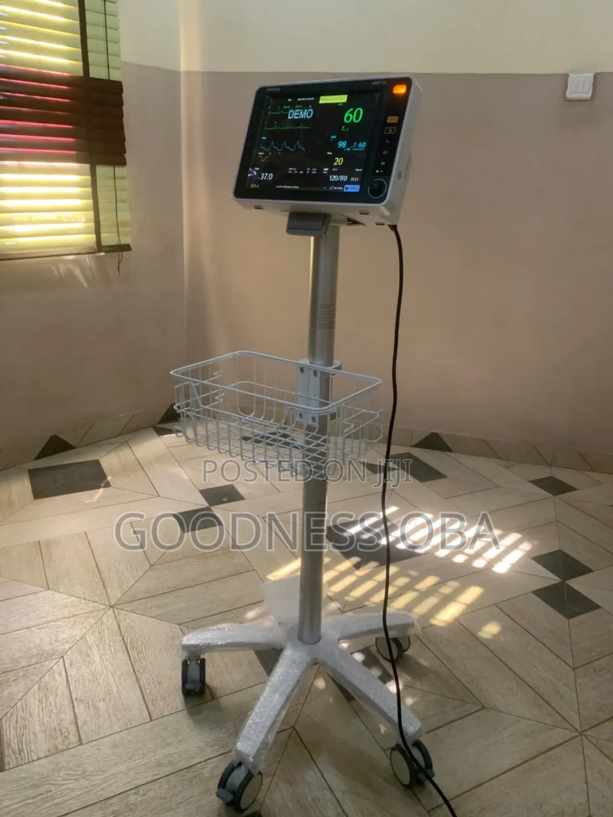Mindray Patient Monitor Umec 10