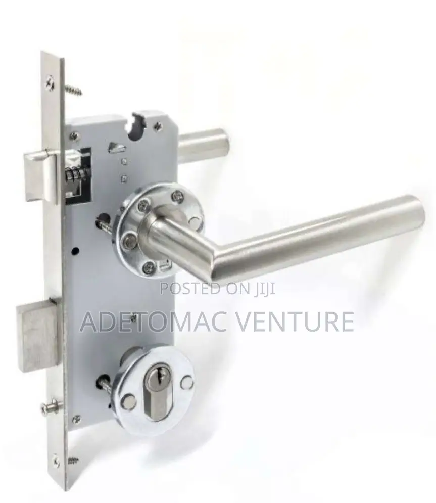 Original Europe Germany Stainless Steel Lock Set