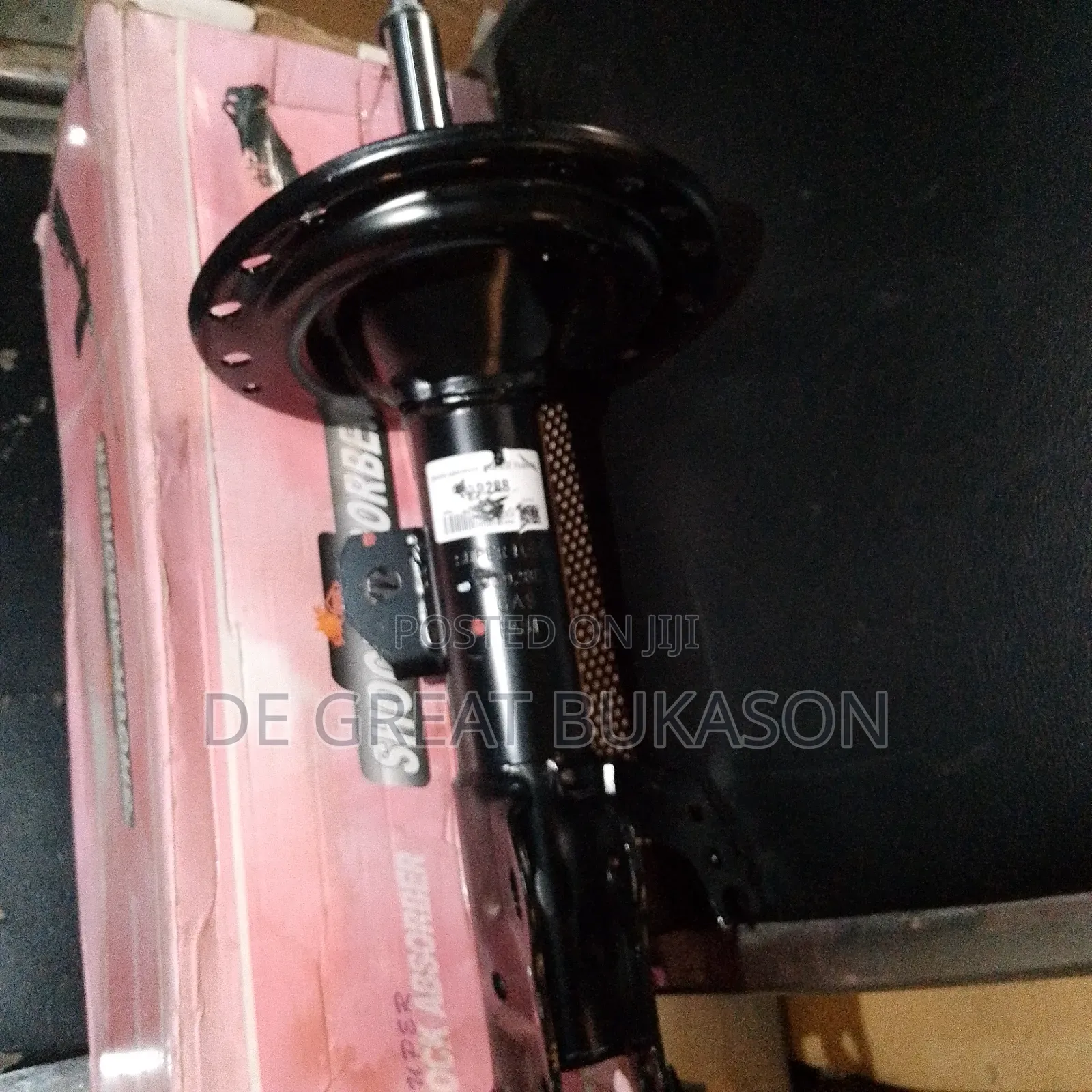 Front Shock Toyota Camry 2012-2016 Super Turbo